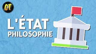 LÉtat  Cours de philosophie [upl. by Acire]