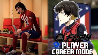 BACHIRA OWNS MADRID EA FC 24 BLUE LOCK Player Career Mode S2EP5 [upl. by Nylodnewg]