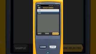 Cat 6 MPTL Test on the Fluke Networks DSX CableAnalyzer™ [upl. by Hesketh144]