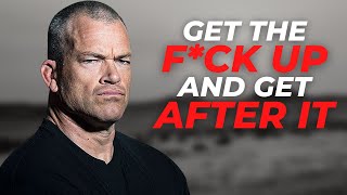 GET UP AND GET AFTER IT  Jocko Willink Motivation 2021 [upl. by Modnarb224]