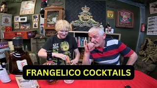 Exploring Frangelico Cocktails in a Taste Test [upl. by Gelya]