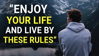 ENJOY LIFE  The Best Motivation Video of 2019 [upl. by Thanos573]