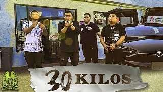 Fuerza Regida  30 Kilos Official Video [upl. by Olsewski]