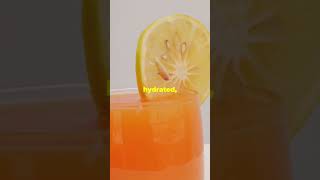 Learn How to Peel an Orange in TikTok Style [upl. by Kcirdot]