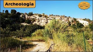 Il Parco archeologico di Cava d’Ispica [upl. by Shiri]