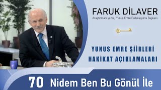 70  Nidem Ben Bu Gönül İle [upl. by Gower]