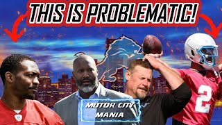 Detroit Lions LACKLUSTER AND INCONSISTENT Progress From QB Is TROUBLING [upl. by Ritter]