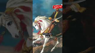 Şah ve Sultan Yavuz sultan selim tarih youtuber osmanlı history gizemli yavuzsultanselim [upl. by Nerrawed]