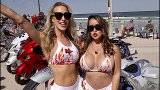 31st Annual Biketoberfest  Daytona Beach Motorcycle Rally [upl. by Garett154]