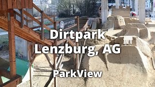 Dirtpark Hammerpark Lenzburg AG  Schweiz 2017  ParkView 39 [upl. by Nomelihp]