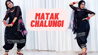 Matak chalungi  Sapna Chaudhary  New Haryanvi Song  Dance Cover By Poonam Chaudhary [upl. by Corby975]