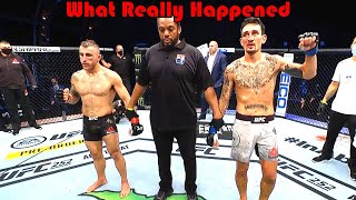 Lets put an End to thisWho REALLY Won Alexander Volkanovski vs Max Holloway 2 [upl. by Taub]