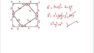 pisagor teoremi ispatları [upl. by Broderic354]