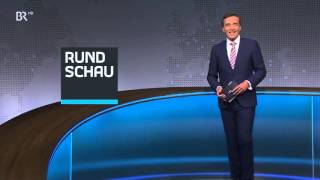 Bayerisches Fernsehen  Rundschau 1830 Intro  2016 HD [upl. by Navnod]