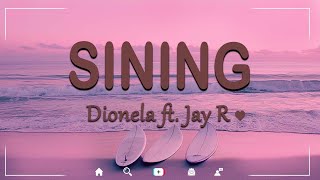 SiningDionela ftJay R Dilaw💗Best OPM Tagalog Love Songs  OPM Tagalog Top Songs 2024 Playlist💗 [upl. by Iclehc]