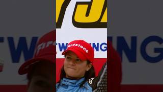 In 2008 Danica Patrick became the first woman to win an INDYCAR race at Twin Ring Motegi [upl. by Esmond]