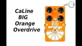 CaLine Big Orange  Crushing Overdrive  Jest Moc  FOG 675 [upl. by Greenwood23]