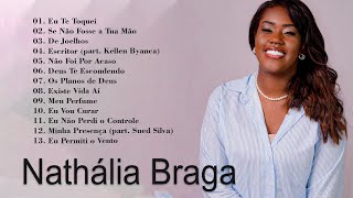 Nathália Braga  Existe Vida Aí  Sintonize As Mais Belas Músicas Gospel de 2024 [upl. by Rivera483]