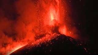 The Types of Volcanic Eruptions A Volcanologists Guide [upl. by Debora]