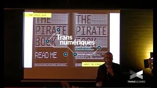 Nicolas Maigret  DISNOVATIONorg  Technocritiques amp hactktivisme  Conférence Transnumériques 2018 [upl. by Amery]