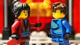 LEGO Ninjago An Unnatural Legacy  Episode 3 A Shocking Proposal [upl. by Claire]