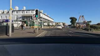 Test Routes  Practicing Parallel Reverse Parking  Driving Around ClactononSea [upl. by Hyacinth]