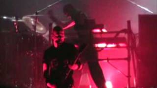 SAMAEL  Slavocracy  live  Rolling Stone Milano Italy  18012009 [upl. by Mariya]