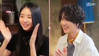 Yesung x Nayoung cuts on We Became A Family [upl. by Arihday517]