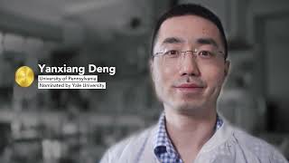 Yanxiang Deng PhD 2023 Blavatnik Regional Awards Laureate in Life Sciences [upl. by Portland]