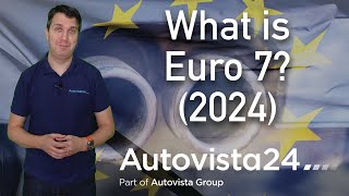 What is Euro 7 2024 [upl. by Shamma546]