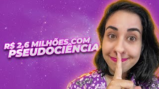 SEU IMPOSTO PAGA PSEUDOCÊNCIA • Física e Afins [upl. by Eibob117]