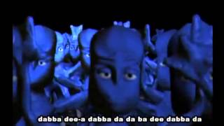 Eiffel 65 Blue  Da Ba Dee Original Video with subtitles [upl. by Langbehn]