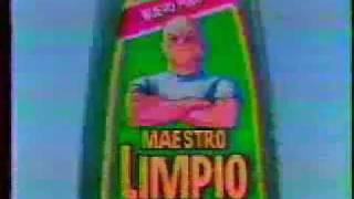 Comercial Maestro Limpio  Mexico [upl. by Iphagenia]