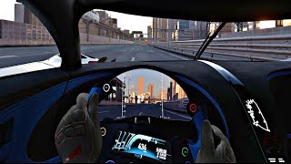 Gran Turismo Sport  Bugatti Chiron Vision GT Top Speed 450 Kmh [upl. by Alake]