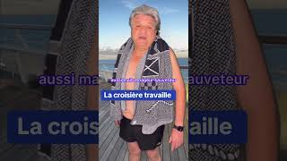 La croisière travaille Un petit boulot tranquille ￼ [upl. by Teerell]