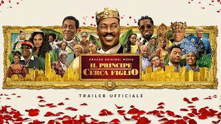 IL PRINCIPE CERCA FIGLIO  TRAILER UFFICIALE  AMAZON PRIME VIDEO [upl. by Tigram849]