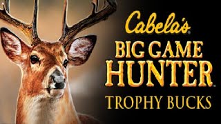 Cabelas Trophy Bucks  Alberta [upl. by Gerladina]