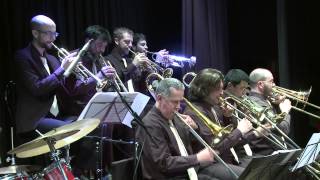 ORILLA DEL MAR VIZZENTINA BIG BAND [upl. by Atselec]