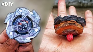 How to make Weiss Tiger Beyblade X System Beyblade [upl. by Daegal752]