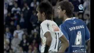 Neymar  Funny Fail Yellow Card [upl. by Airdna]