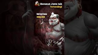 ILmu KERAMAT Jawa 😇 semarmysteryjawa shorts semar stoik jawa wayang nusantara netflix [upl. by Saxela]