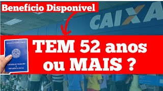 BENEFÍCIO DISPONÍVEL TEM 52 ANOS OU MAIS  VEJA PASSO A PASSO COMO CONSULTAR SE TENHO COTAS DO PIS [upl. by Verla]