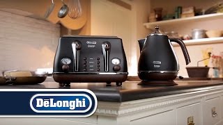 Icona Vintage Breakfast Collection by DeLonghi [upl. by Hung981]