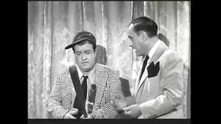 quotWhos on Firstquot from The Abbott and Costello Show 1953 [upl. by Gentes191]