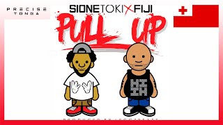 Sione Toki amp Fiji  Pull Up Audio [upl. by Aggappe]