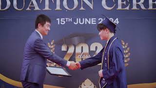 Grade 12 Graduation II Class of 2024 [upl. by Aimahs158]