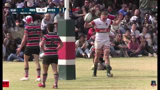 Affies 1st VS Pretoria Boys 1st 2024 Highlights [upl. by Remmos]