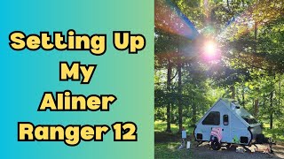 Setting up my Ranger 12 [upl. by Eastman]