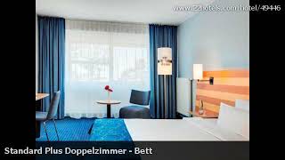 Hotelbewertungen IntercityHotel Frankfurt Airport [upl. by Pedaiah344]