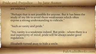 PRIDE AND PREJUDICE by Jane Austen  Chapter 11  audiobook  eBook  Fab Audio Books [upl. by Korff]